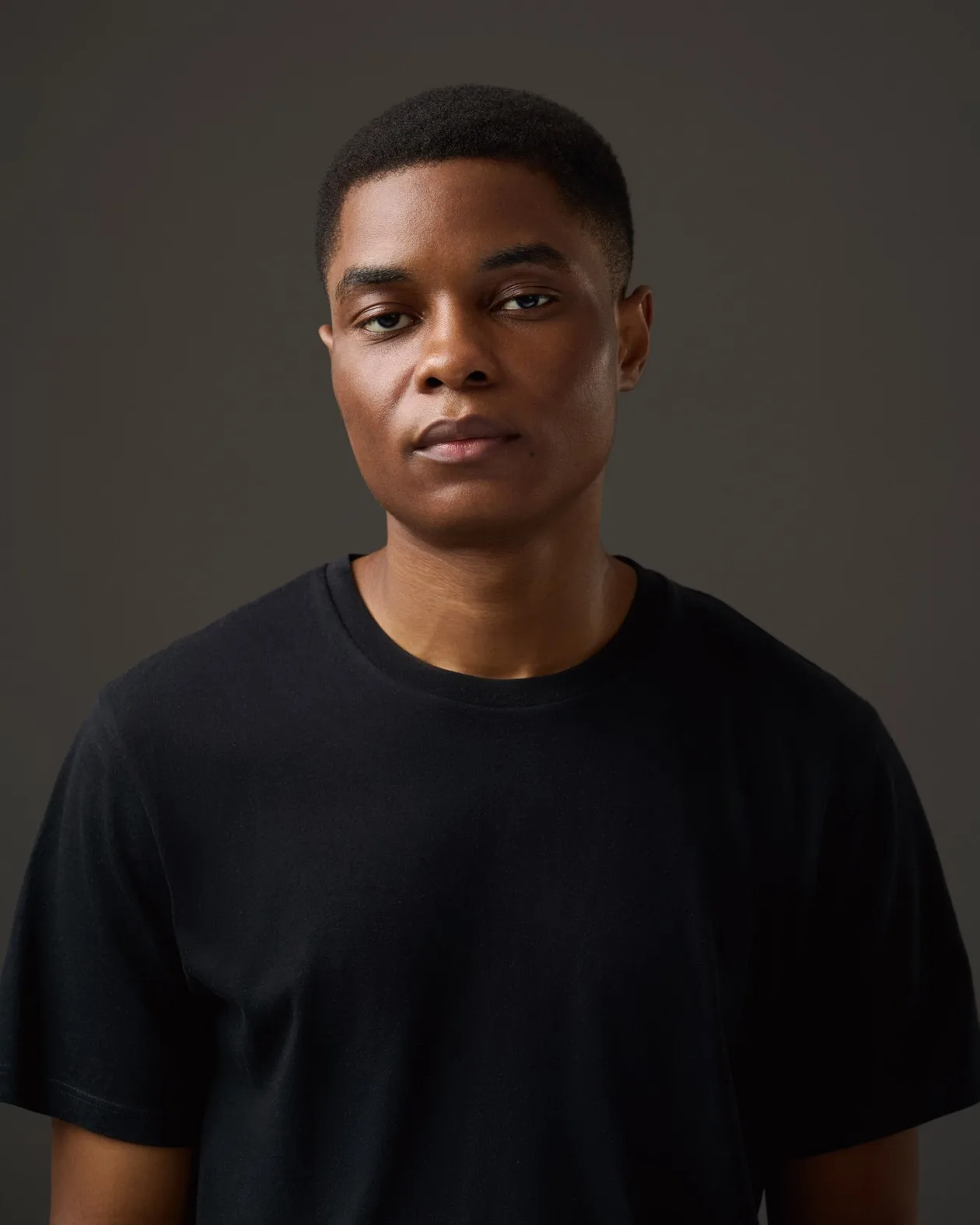 Uchenna, founder of Thresh & Winnow
